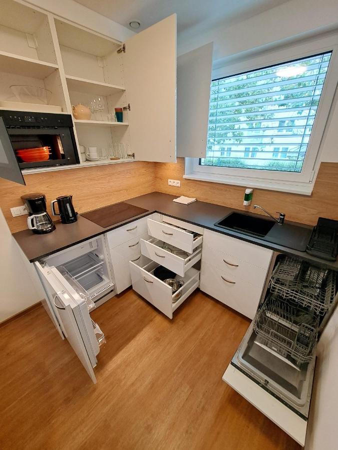 6Bits Apartments Jeseník Exteriör bild