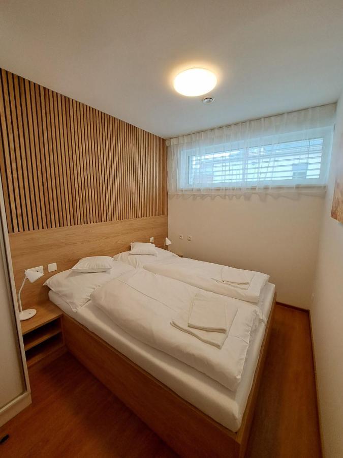 6Bits Apartments Jeseník Exteriör bild