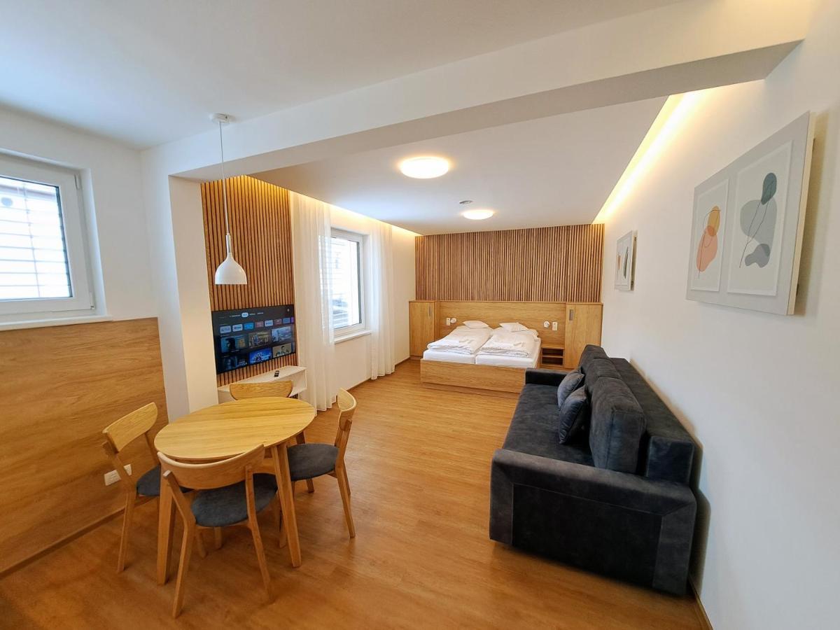 6Bits Apartments Jeseník Exteriör bild