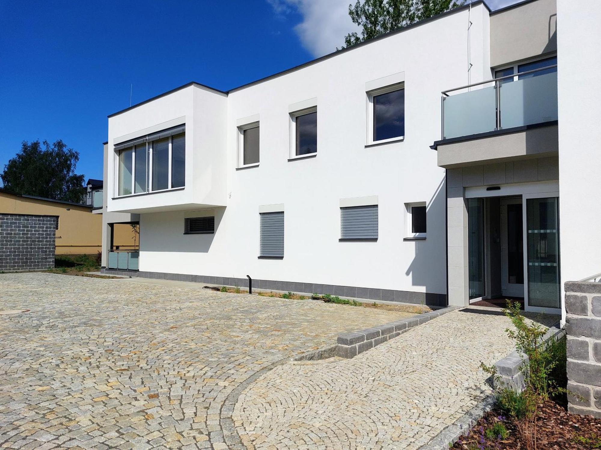 6Bits Apartments Jeseník Exteriör bild