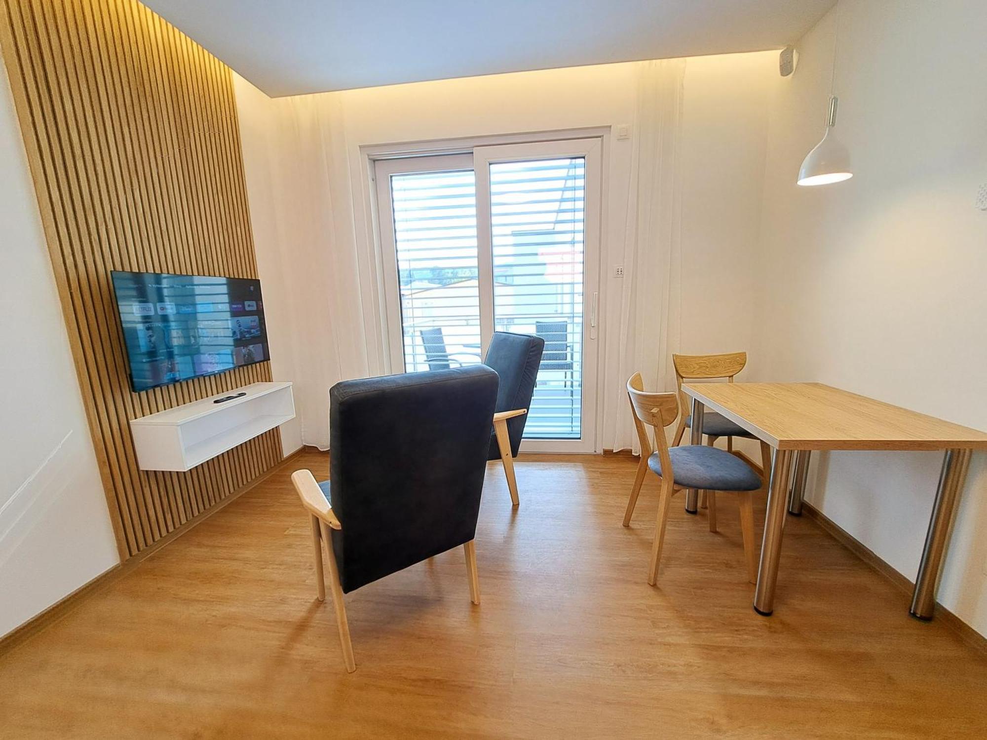 6Bits Apartments Jeseník Exteriör bild