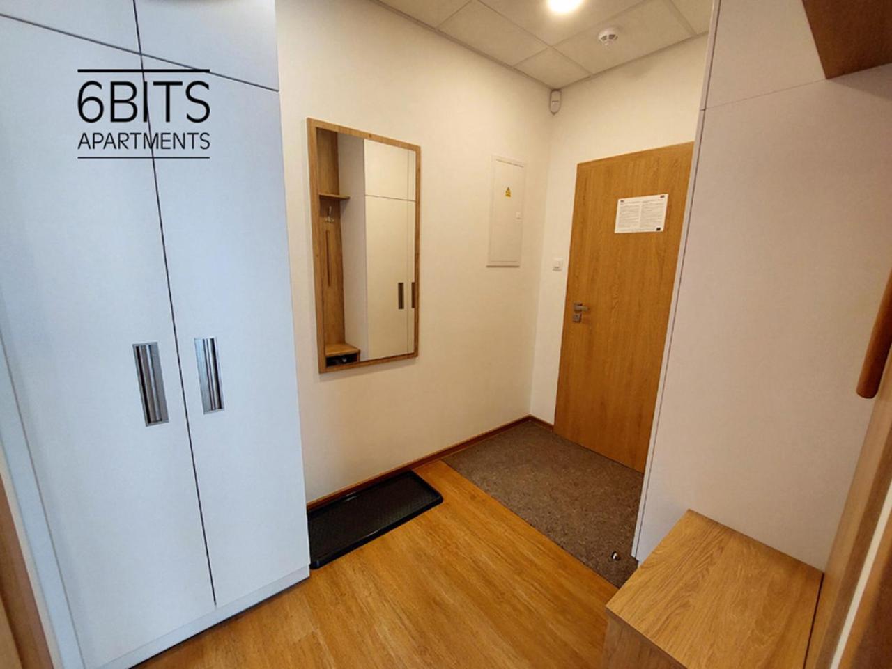 6Bits Apartments Jeseník Exteriör bild