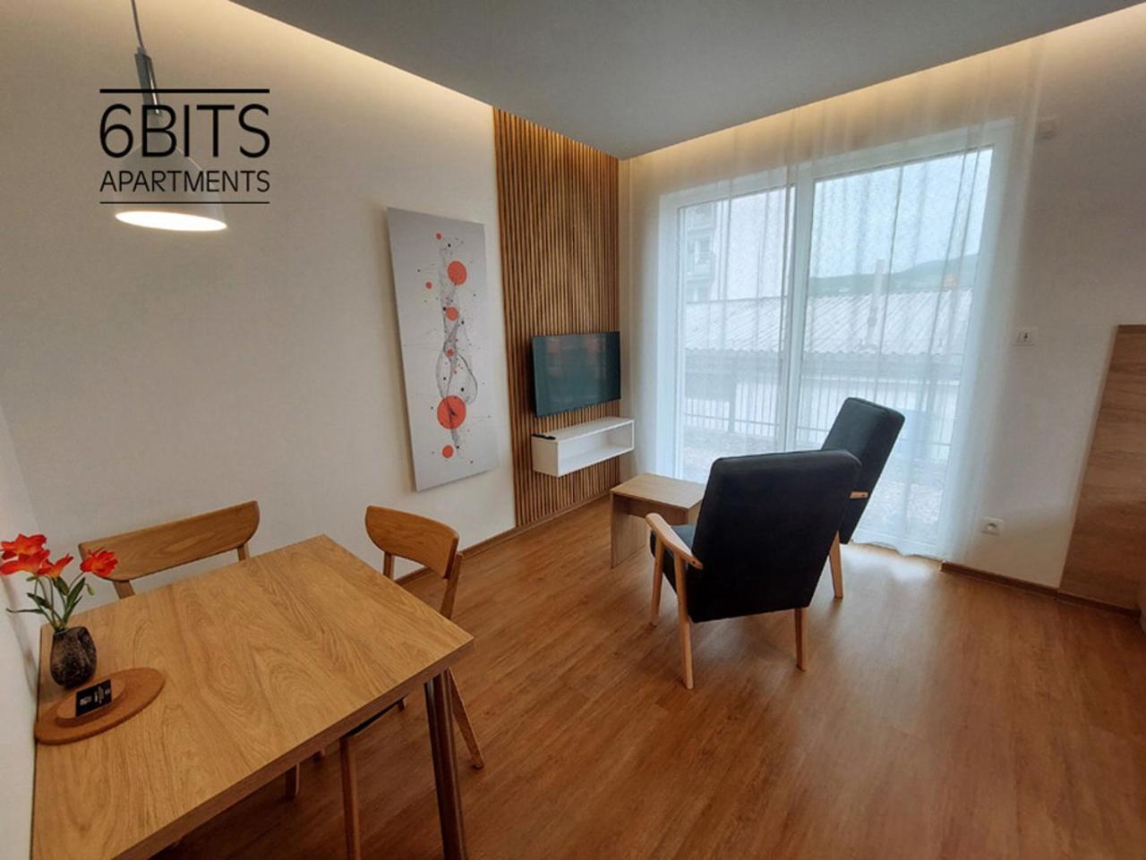 6Bits Apartments Jeseník Exteriör bild