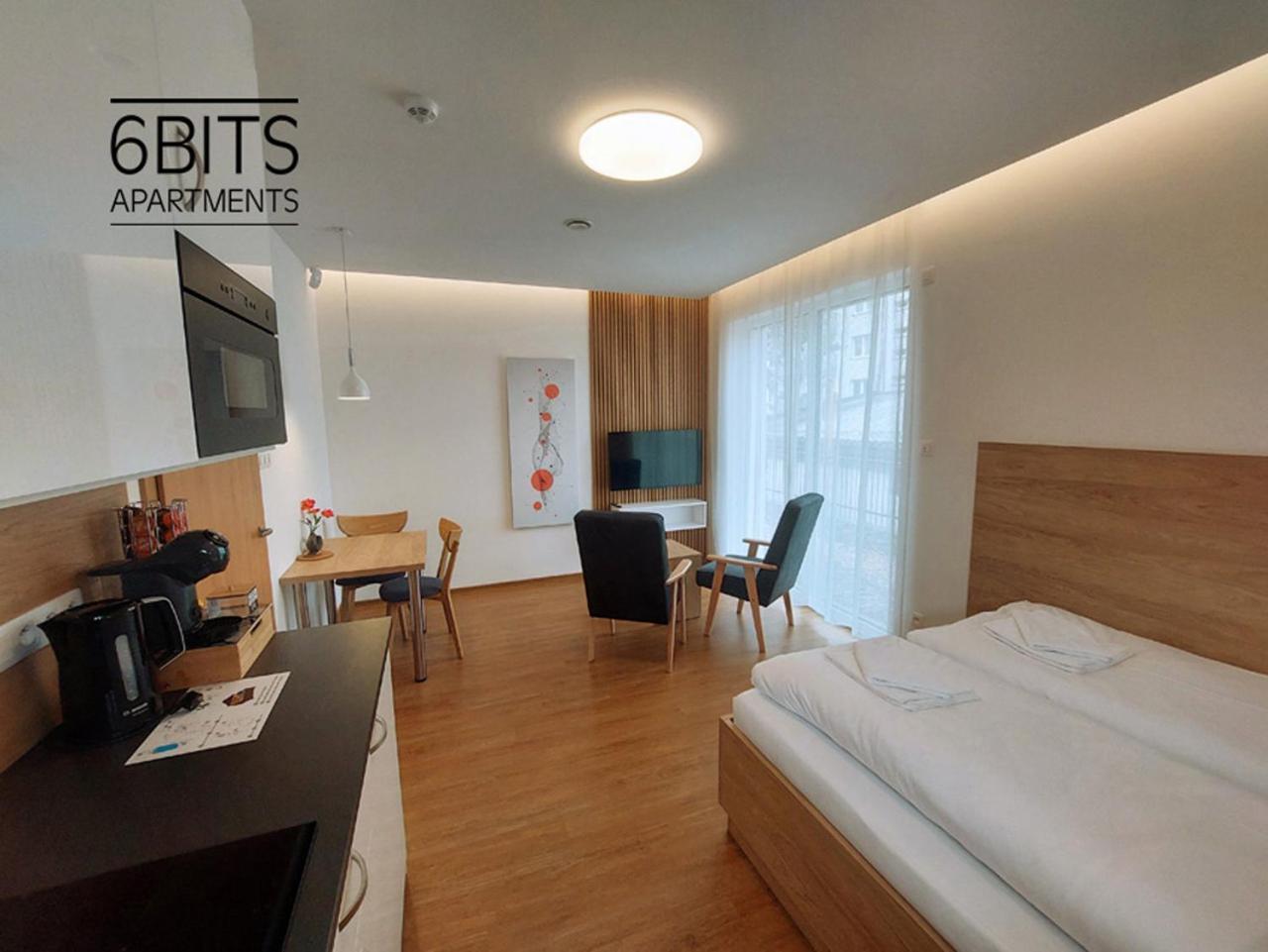 6Bits Apartments Jeseník Exteriör bild
