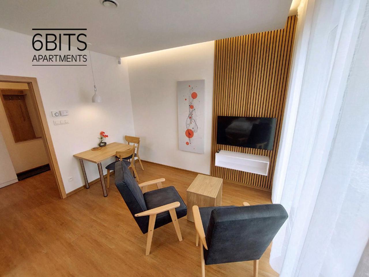 6Bits Apartments Jeseník Exteriör bild