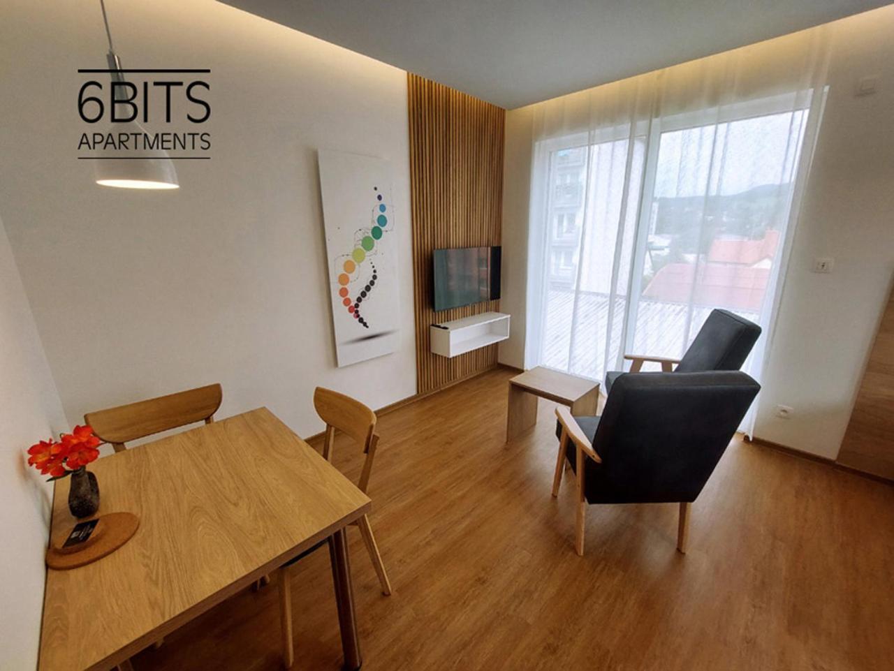 6Bits Apartments Jeseník Exteriör bild