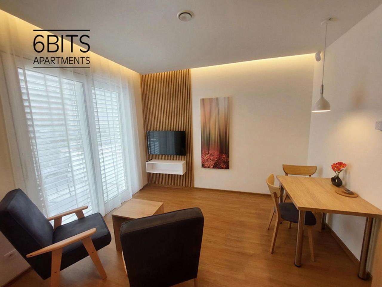 6Bits Apartments Jeseník Exteriör bild