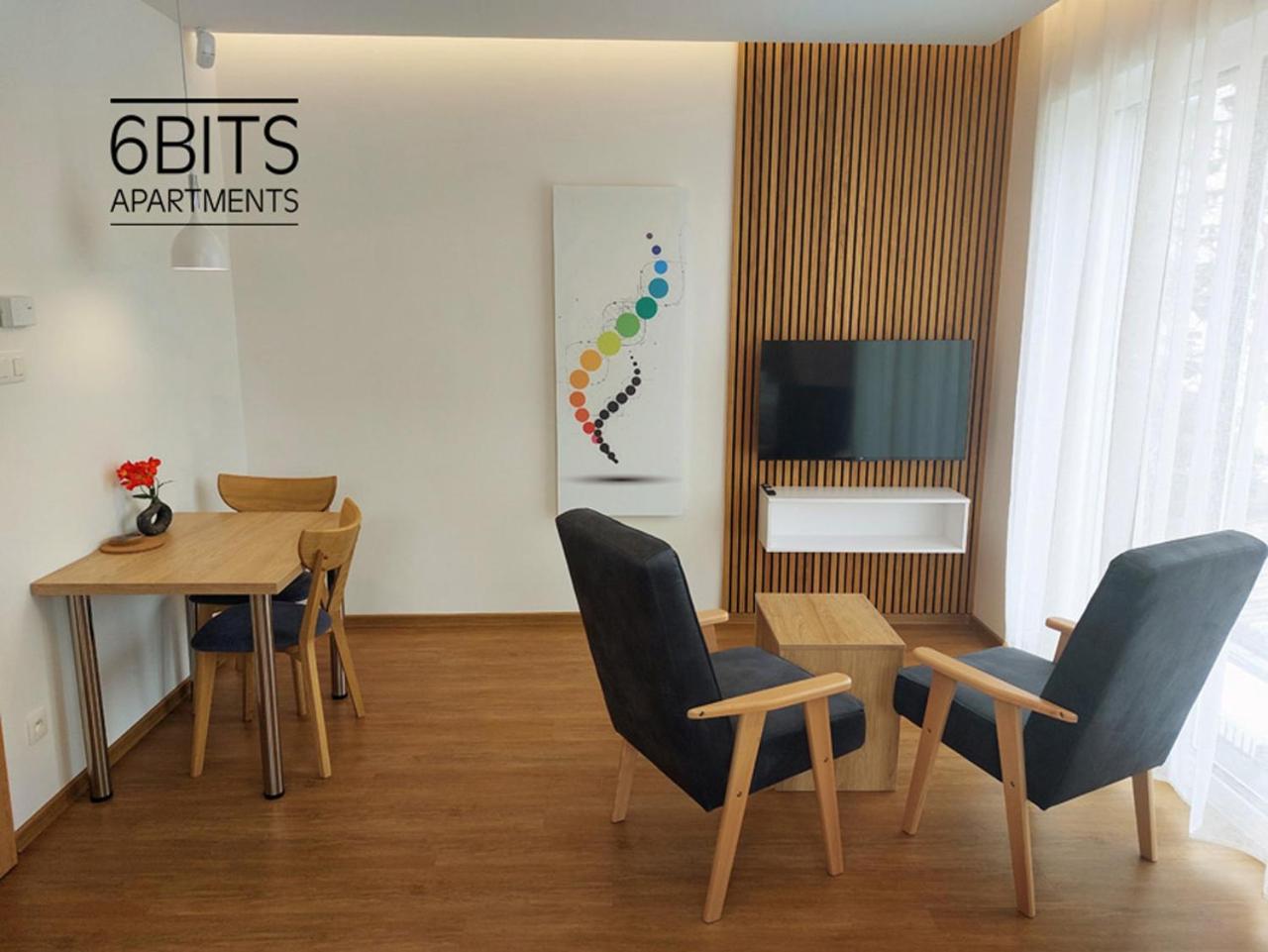 6Bits Apartments Jeseník Exteriör bild